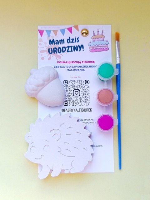 Zestaw 11: Jesienny JEŻ