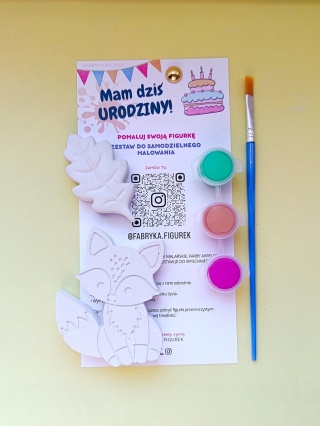 Zestaw 10: Jesienny LIS