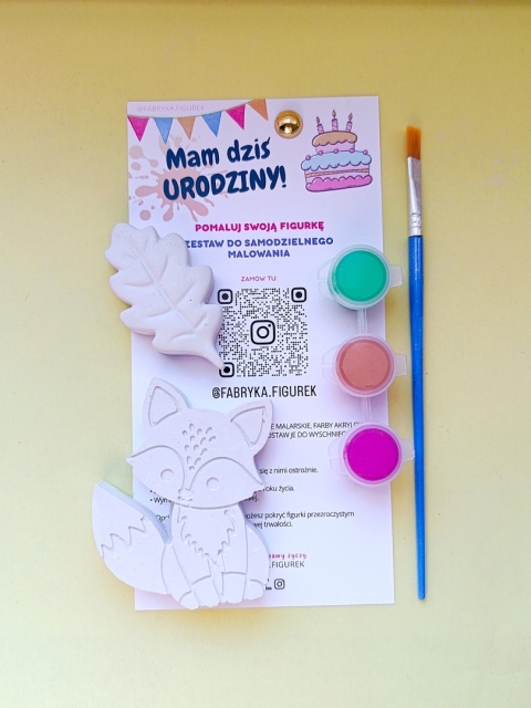 Zestaw 10: Jesienny LIS